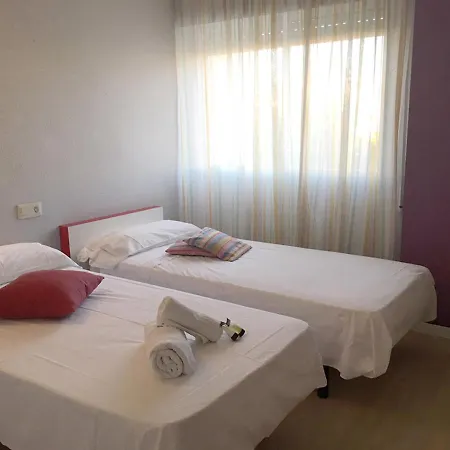 En Albir Cerca Playa Appartement