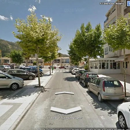 En Albir Cerca Playa *