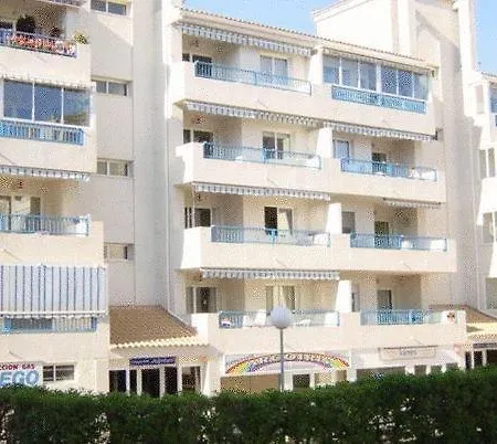 En Albir Cerca Playa アパート